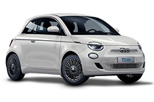 Car Hire Chesham - Fiat 500 - car hire Chesham