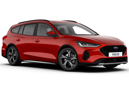 Car Hire Chesham - Focus Estate - car hire Chesham