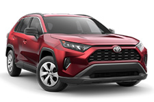 Car Hire Chesham - RAV4 Auto - car hire Chesham