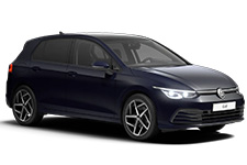 Car Hire Chesham - VW Golf - car hire Chesham